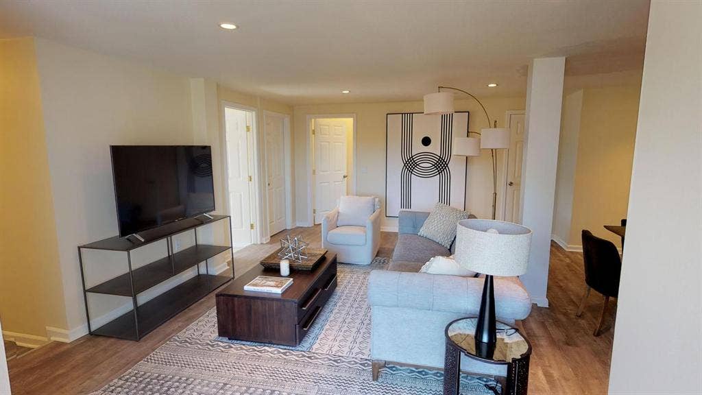 1 BR in San Francisco