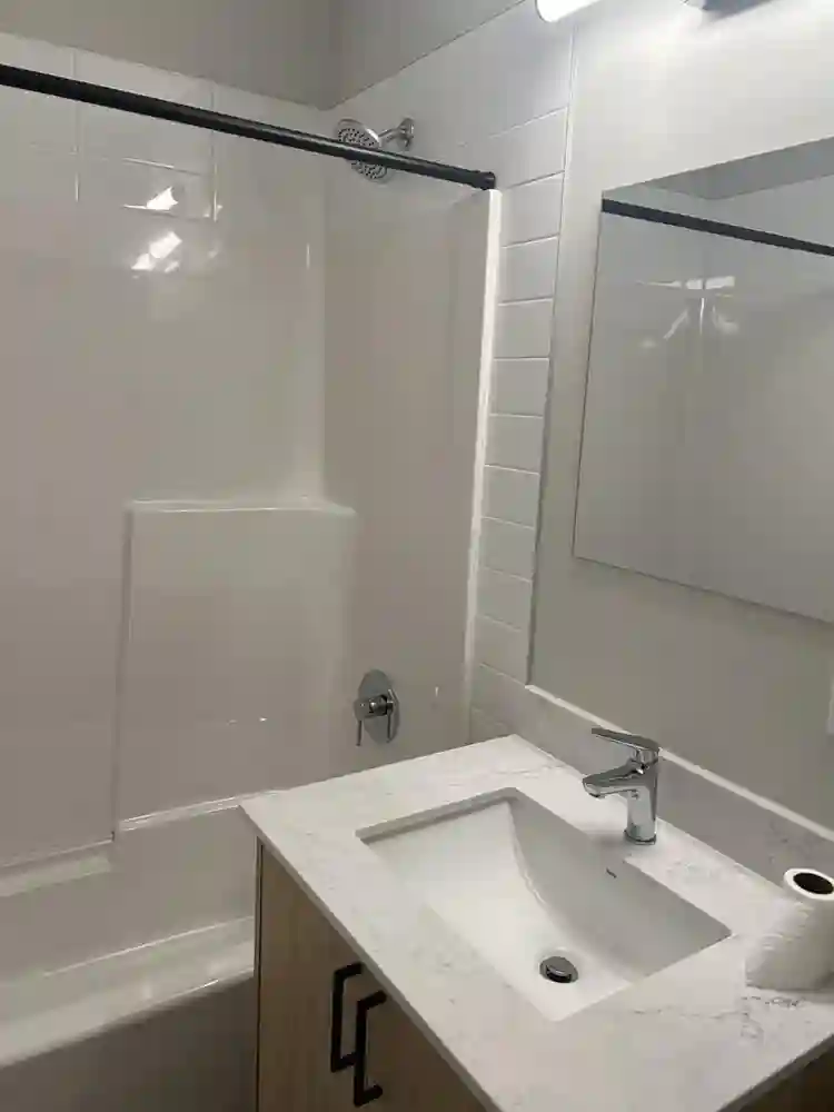 Private room and bathroom for rent
