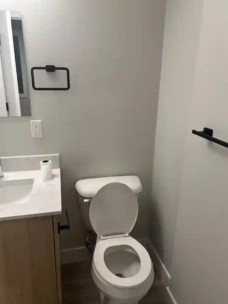 Private room and bathroom for rent