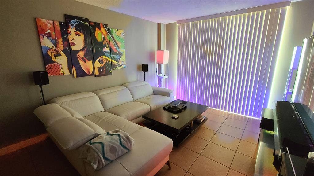 Condo on the Miami River