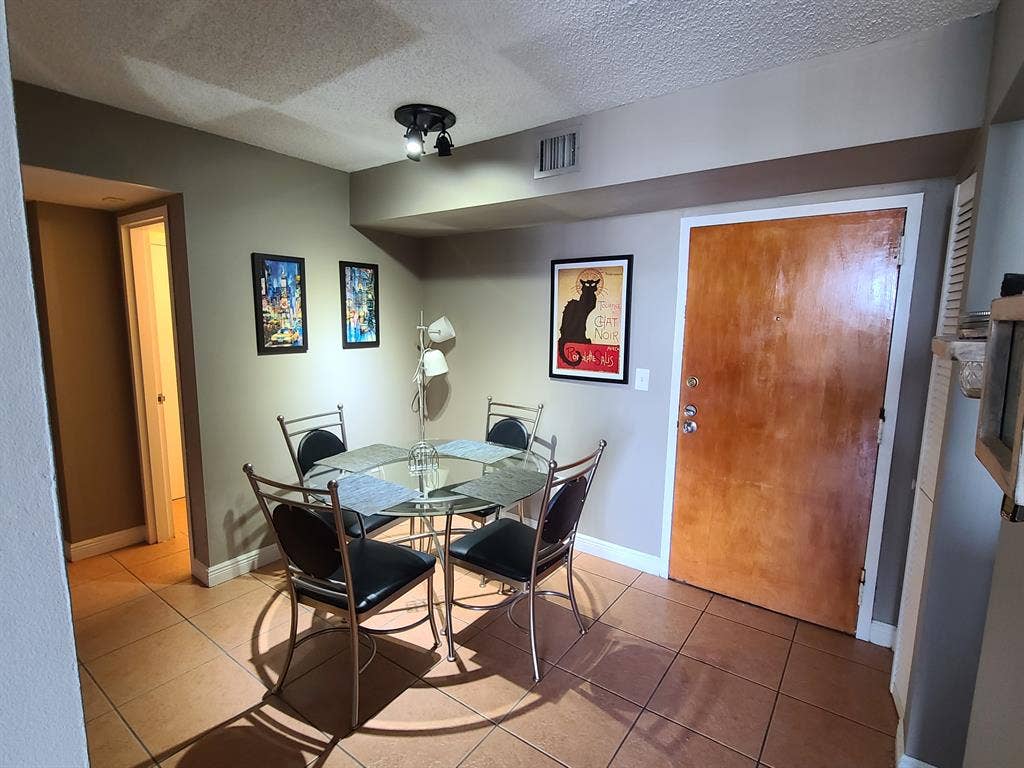 Condo on the Miami River