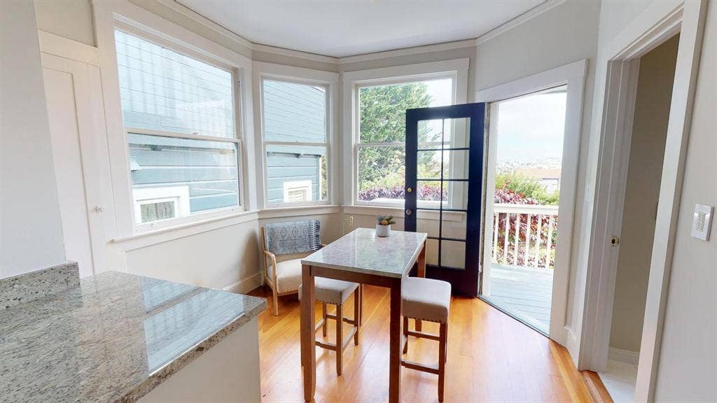 1 BR in San Francisco