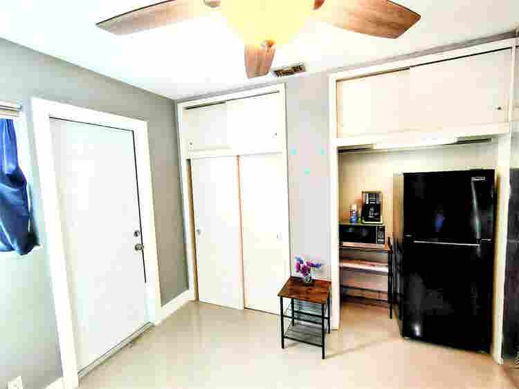 Cozy Efficiency. Utilities Included