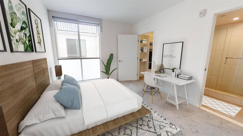 1 BR in Los Angeles