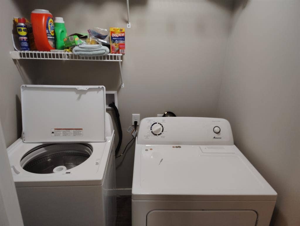 Tiffin Room Available.