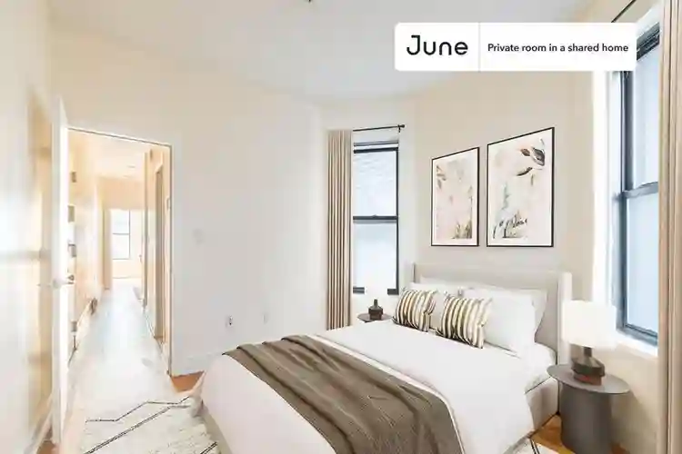 2 BR in New York City