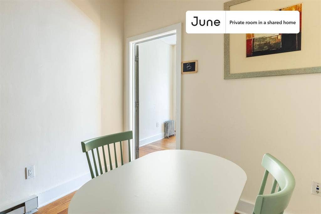 2 BR in New York City