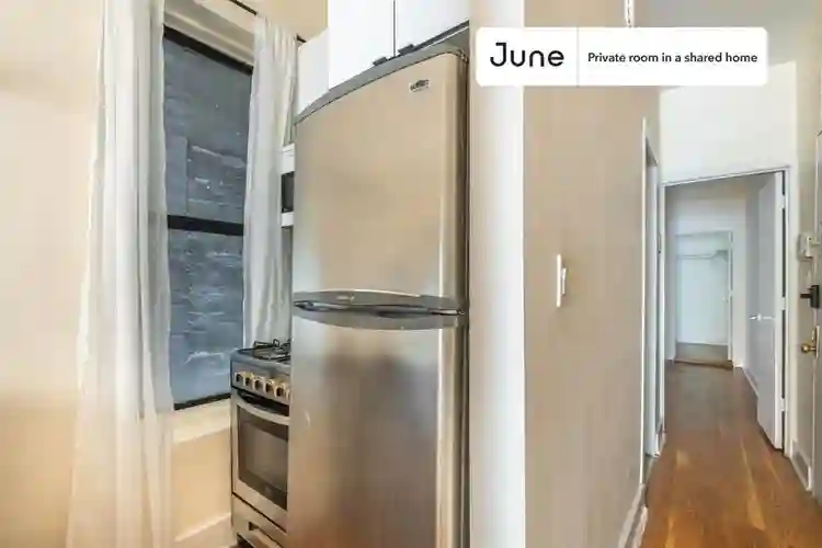 2 BR in New York City