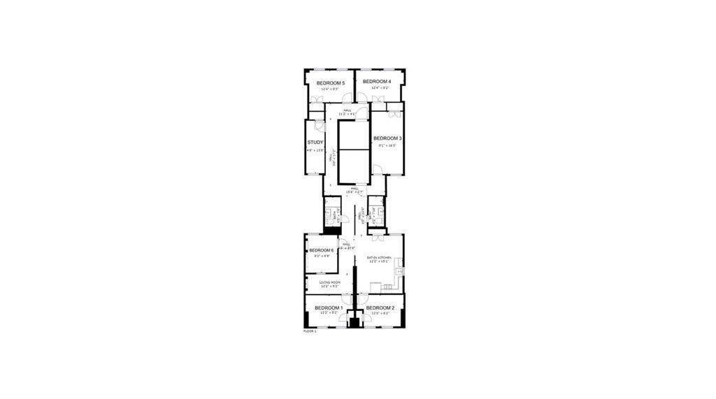 1 BR in Brooklyn