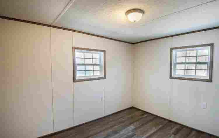 3 bedroom and 2 bathroom