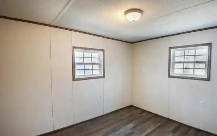 3 bedroom and 2 bathroom