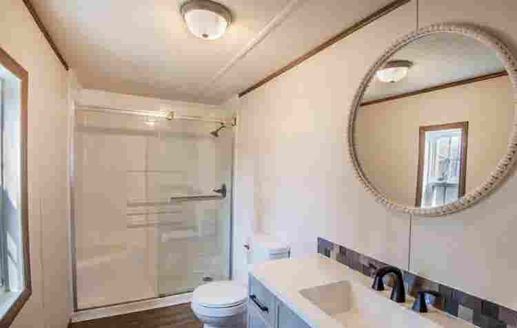 3 bedroom and 2 bathroom