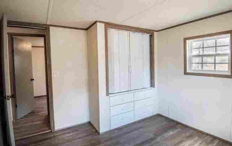 3 bedroom and 2 bathroom