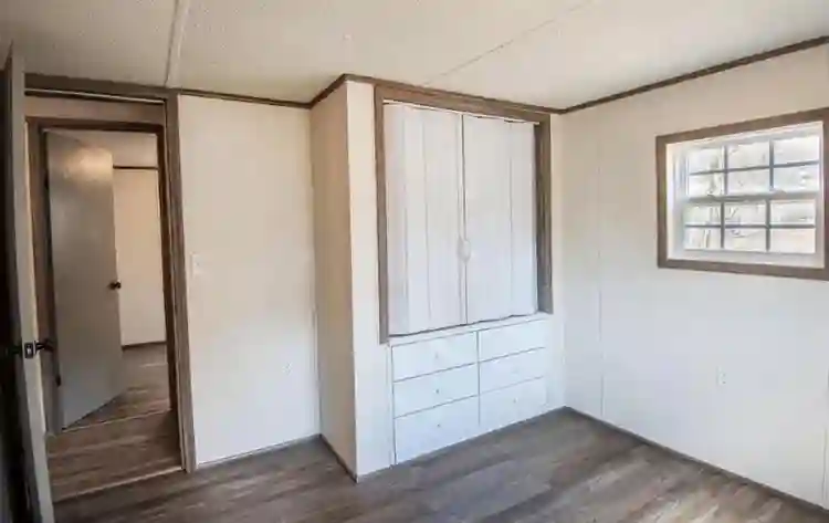 3 bedroom and 2 bathroom