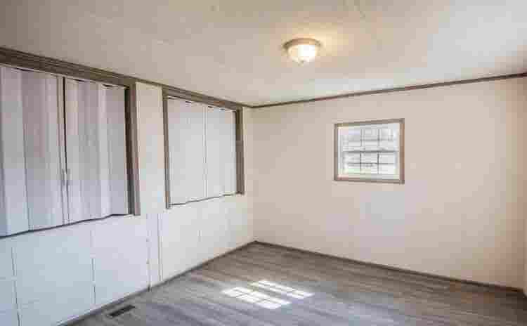 3 bedroom and 2 bathroom