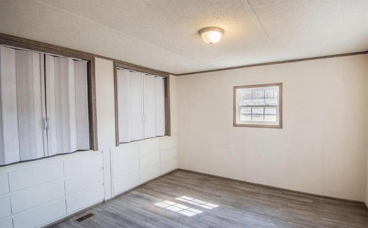 3 bedroom and 2 bathroom