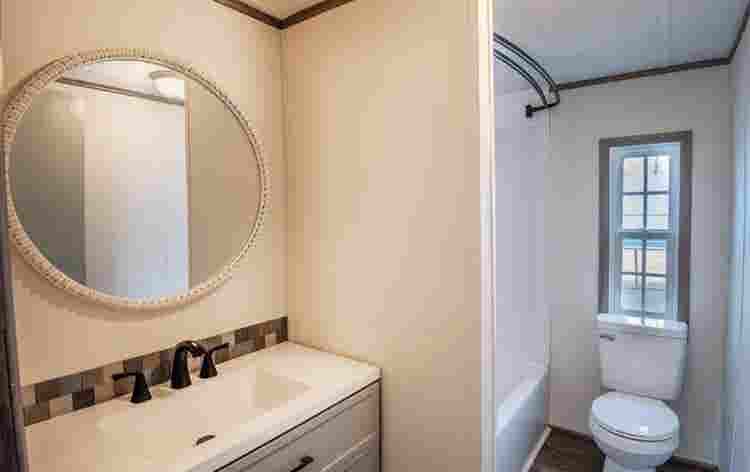 3 bedroom and 2 bathroom