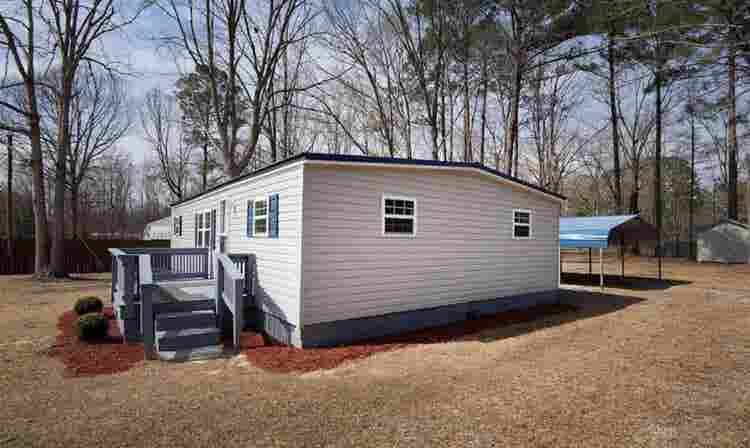 3 bedroom and 2 bathroom