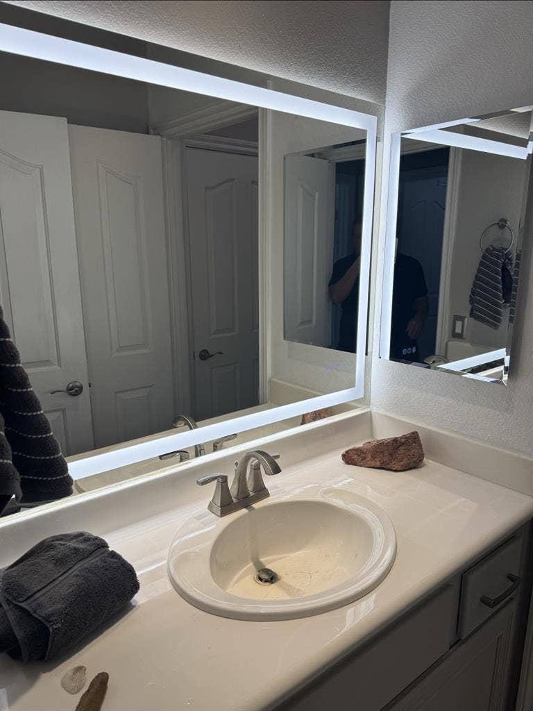 second master, full private bath