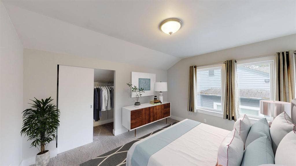 1 BR in Seattle