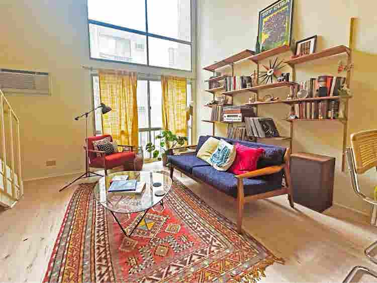 Fully furnished 1BD near UCLA