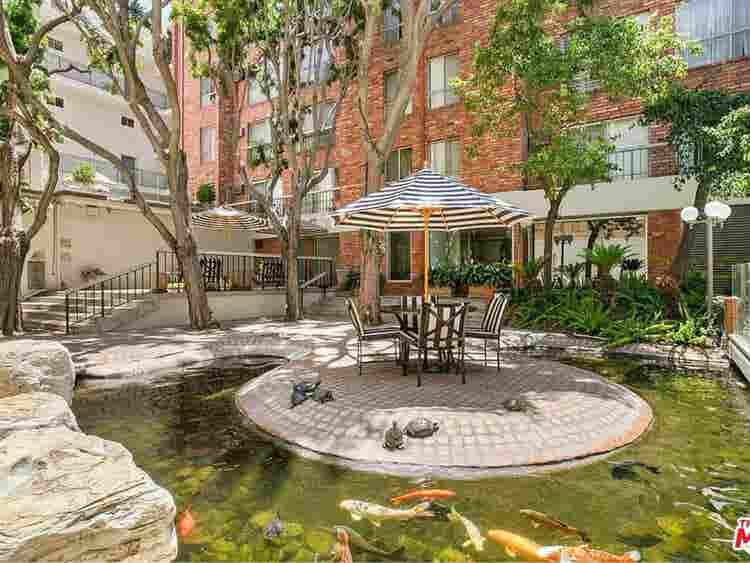 Fully furnished 1BD near UCLA