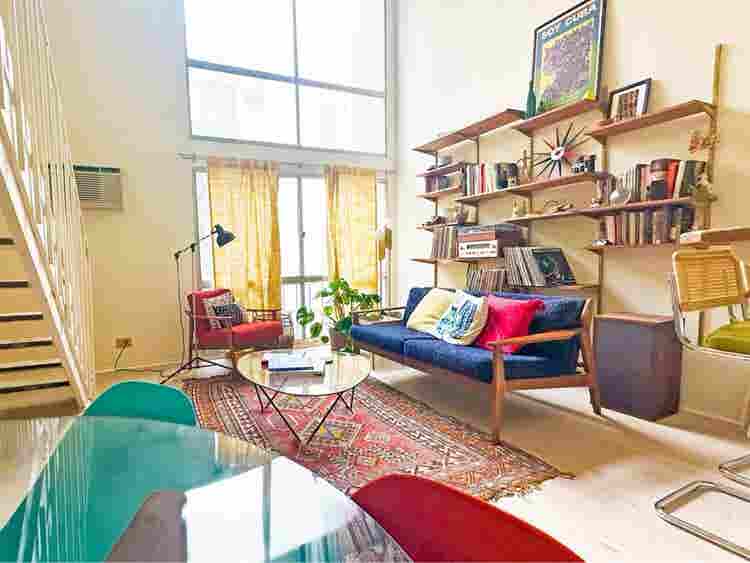 Fully furnished 1BD near UCLA