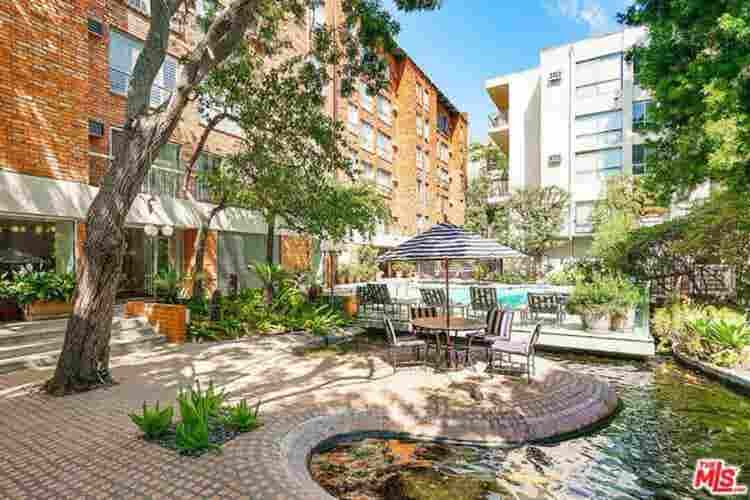 Fully furnished 1BD near UCLA