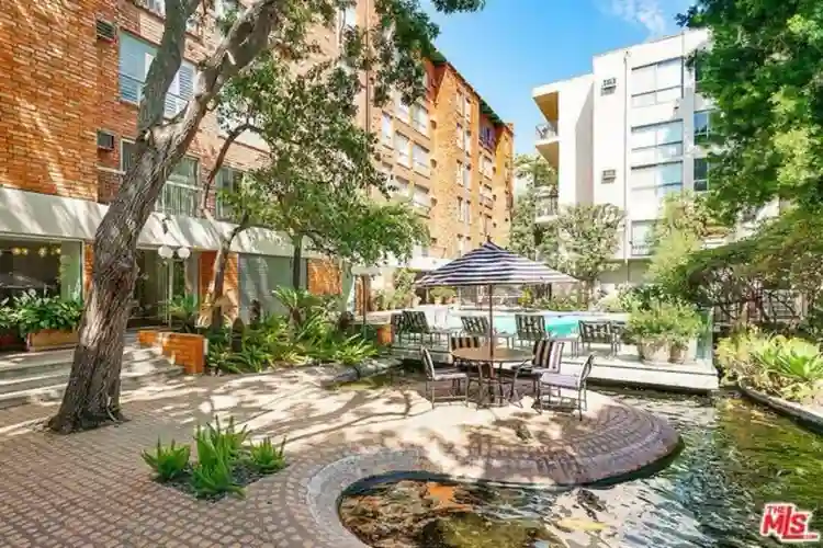 Fully furnished 1BD near UCLA