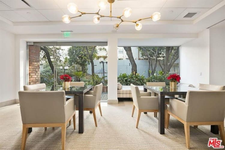 Fully furnished 1BD near UCLA