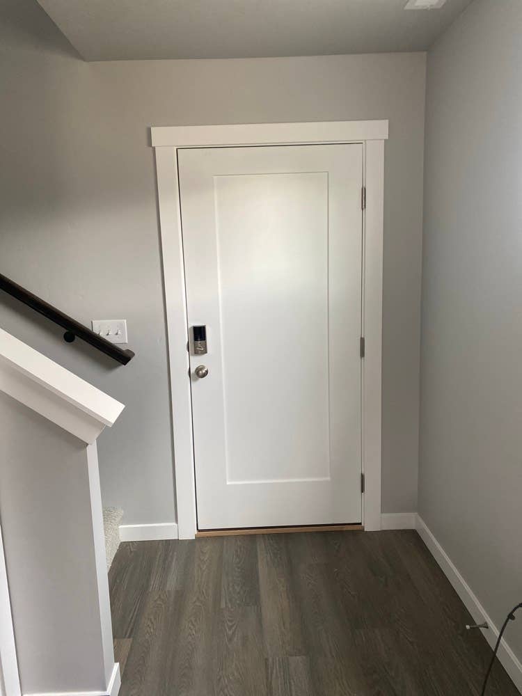 Sunshiny Room in Meridian Home