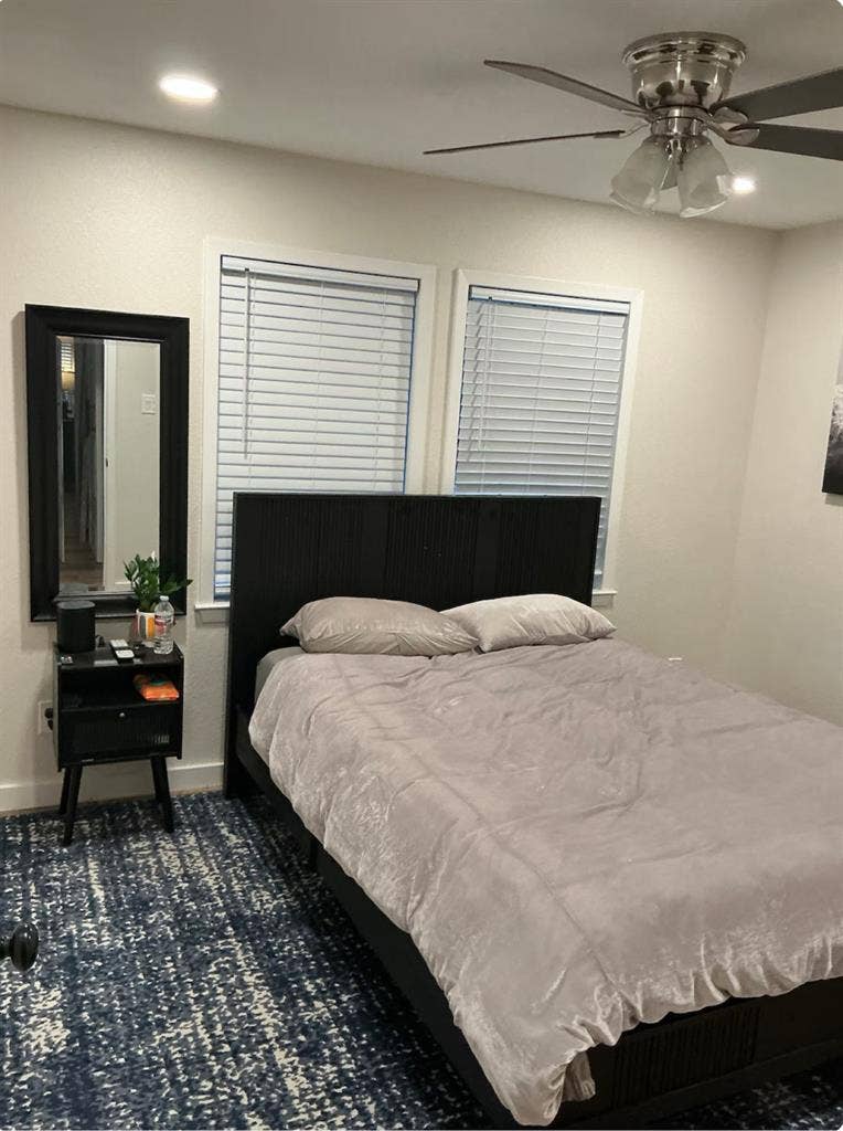 Single male - unusual situation.