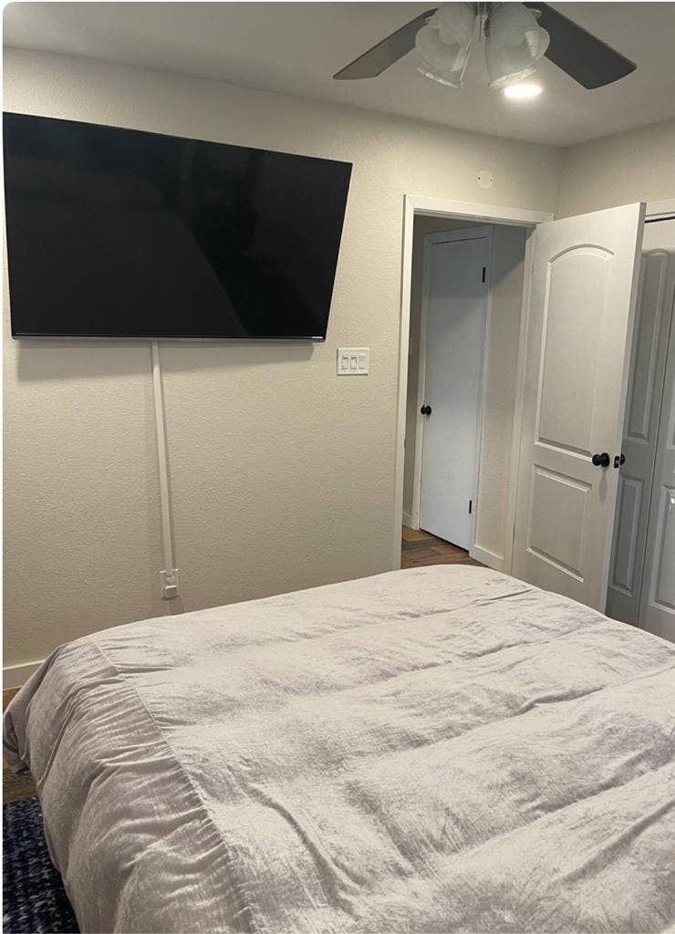 Single male - unusual situation.