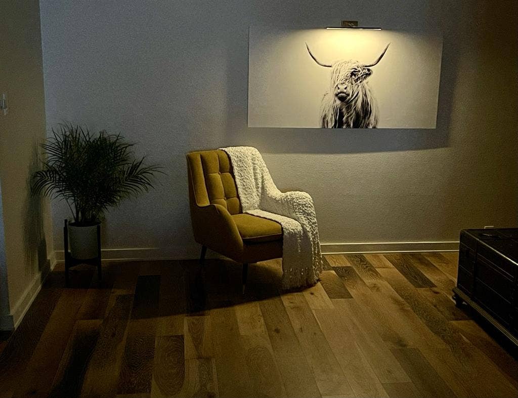 Single male - unusual situation.