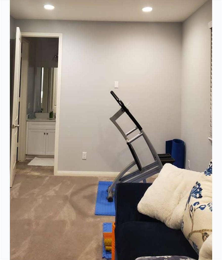 Private bathroom, Furnished Room