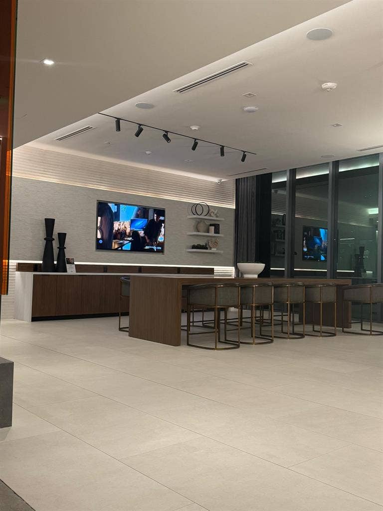 Room At Brickell  amenities 
incluid