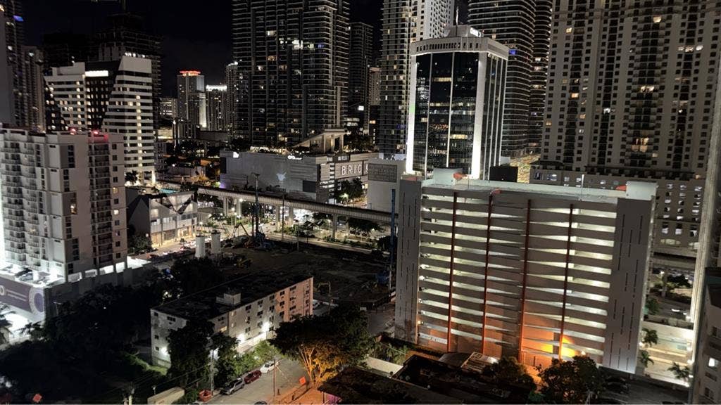 Room At Brickell  amenities 
incluid