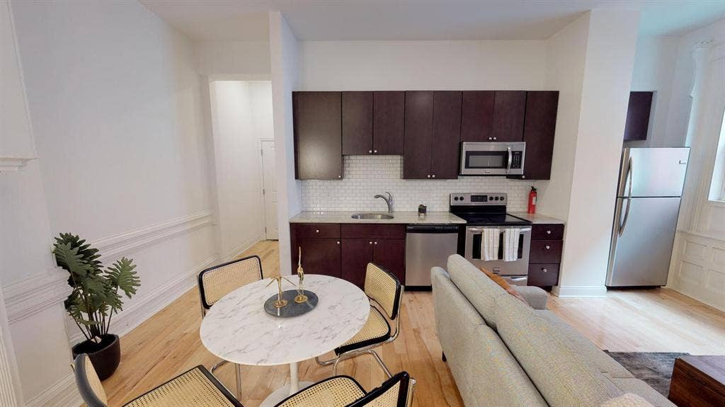 1 BR in Philadelphia