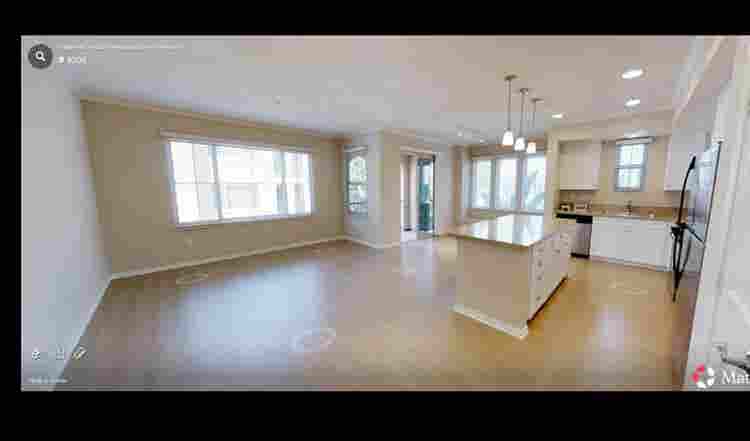 Upgraded 1 bedroom w/view