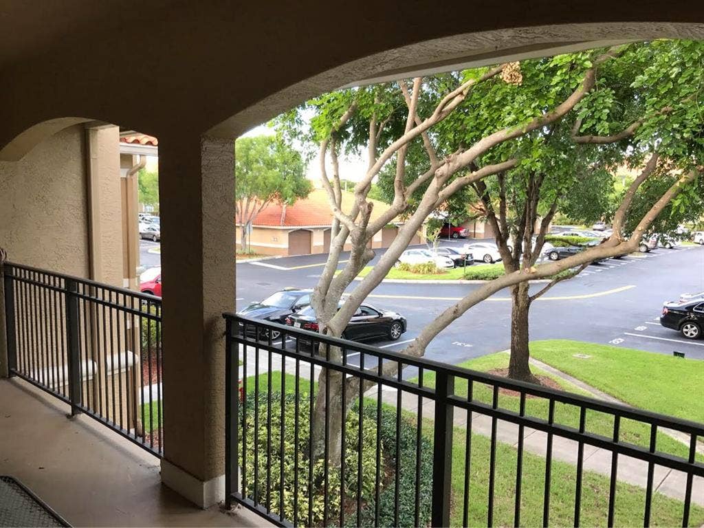 Master suite available!