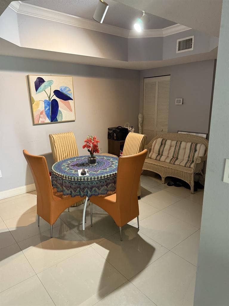 Master suite available!