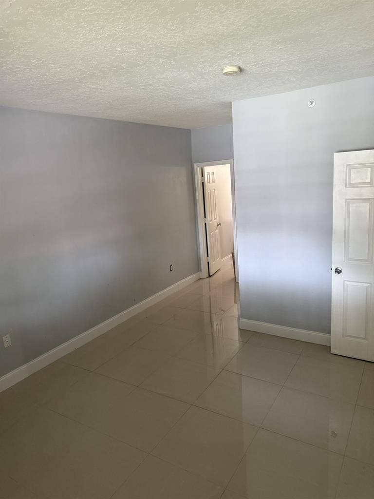 Master suite available!