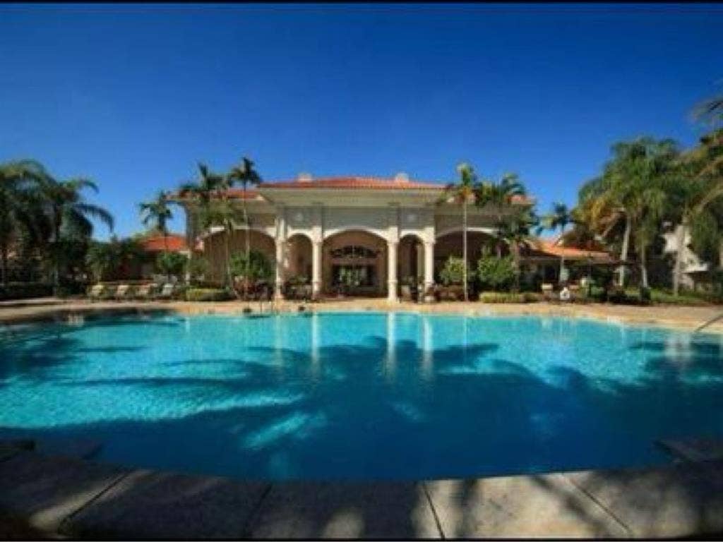 Master suite available!