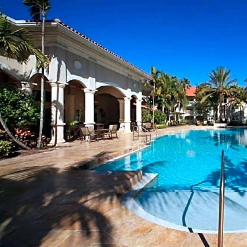 Master suite available!