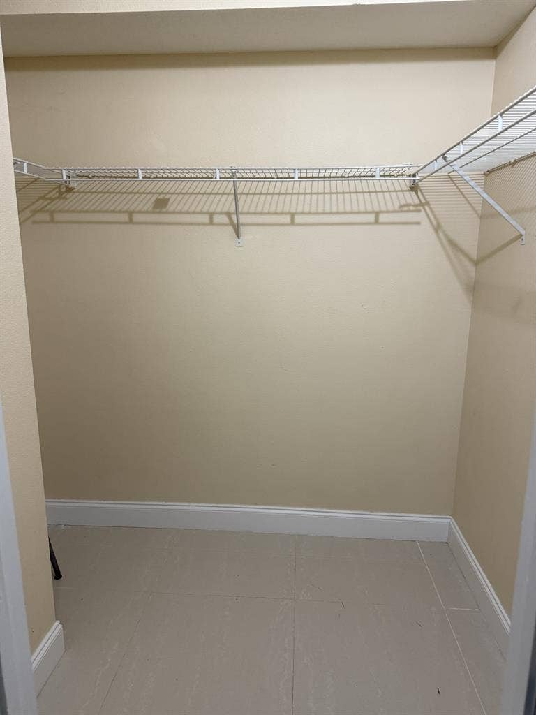 Master suite available!