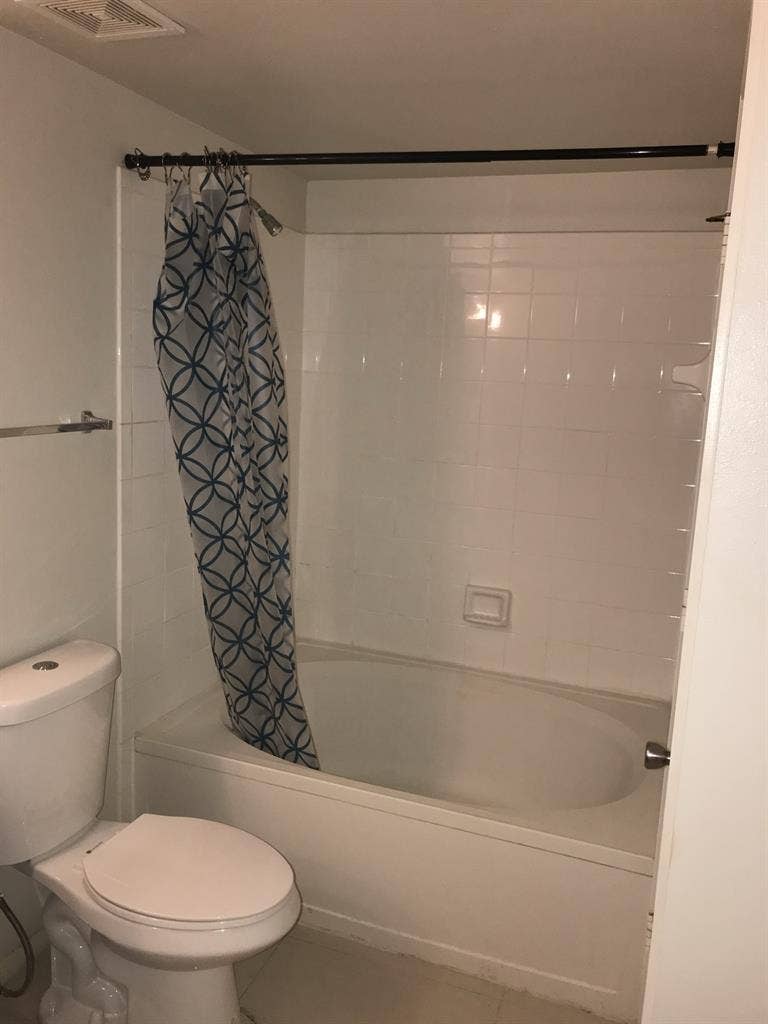 Master suite available!