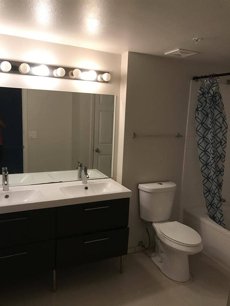 Master suite available!