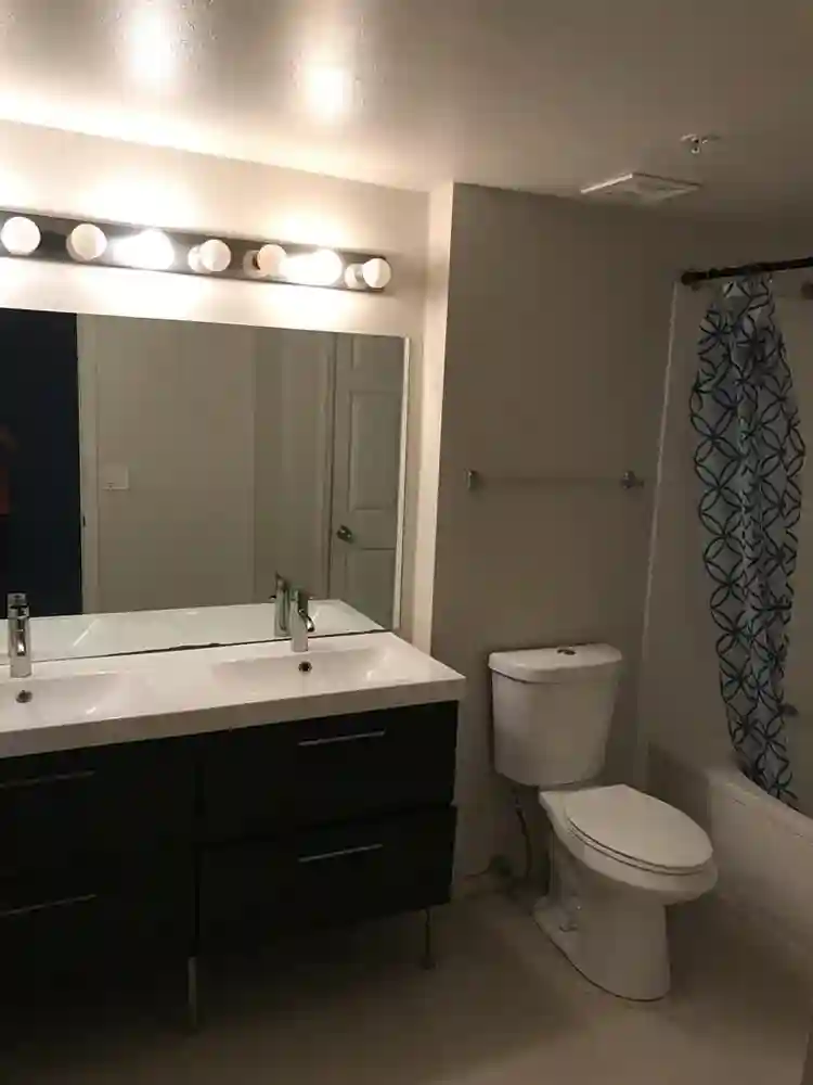 Master suite available!