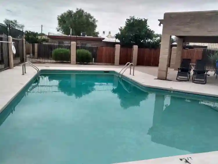 Share 2 bedroom Casita all included