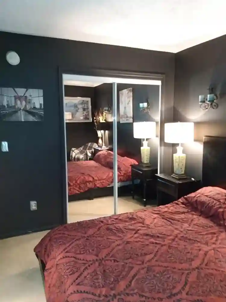 Share 2 bedroom Casita all included